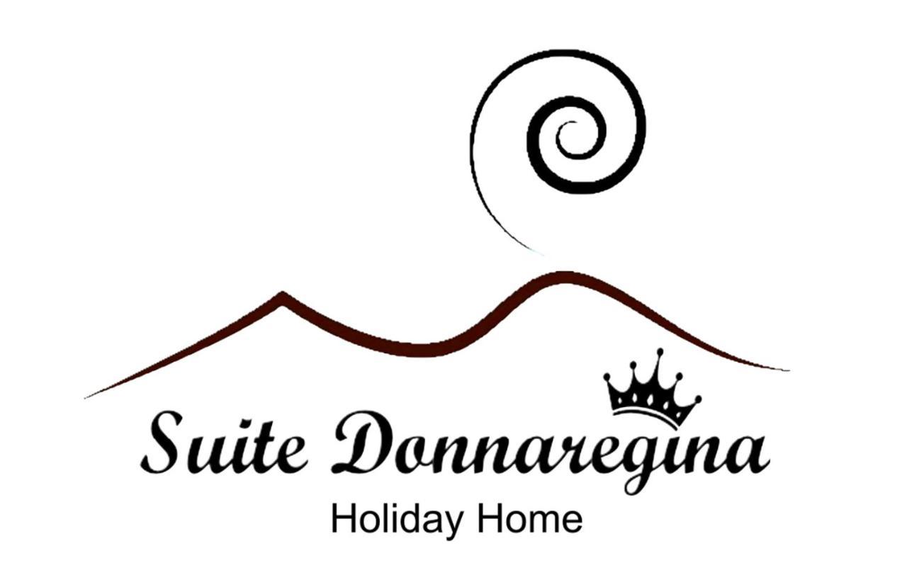 Suite Donnaregina Nápoles Exterior foto